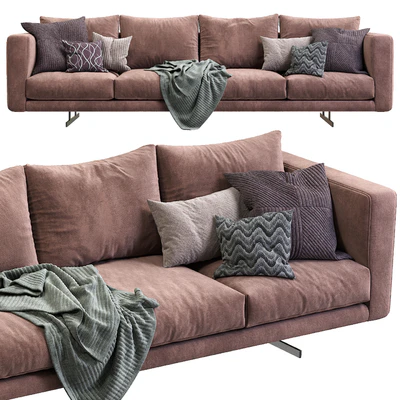 DEE DEE SOFA BY BERTO — Ver 2