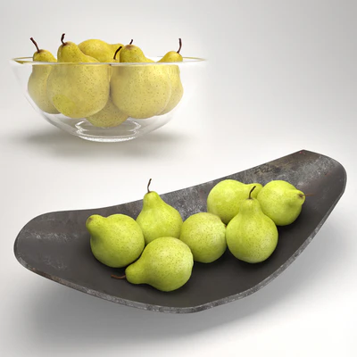 Pears — Ver 1