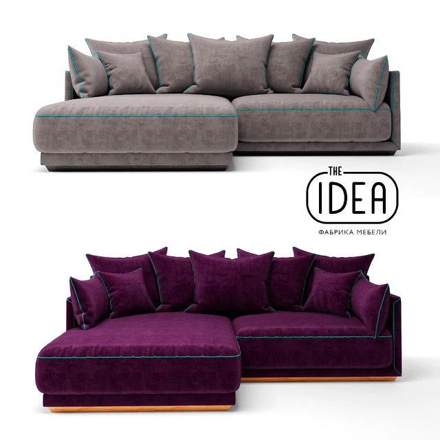 Modulnyy sofa Soho The IDEA — Descargar