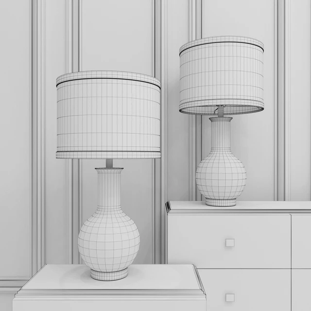 Table lamps Dantone Home: CLM8089, CLM8086 — Descargar