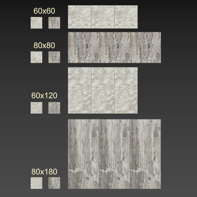 Luxury Design REX Calacatta Magnum Marble Gray — Descargar