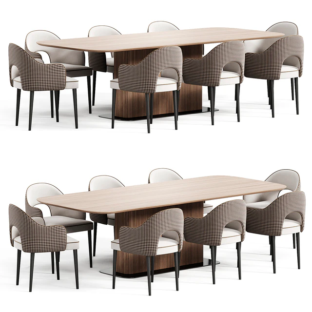 Dining Set 16 — Descargar