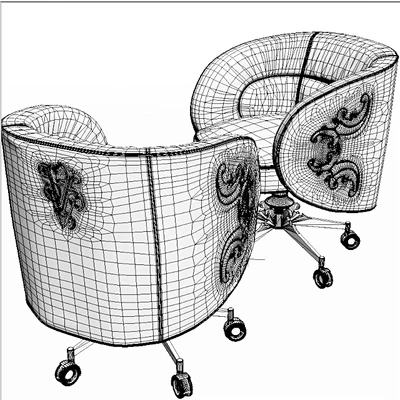 chair visionnaire mackenzie — Ver 2