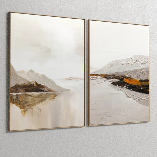 Plaster Two Photo Frame E-37 — Descargar