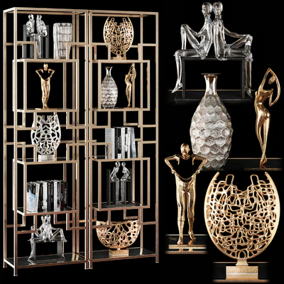 Decorative set 38 — Вид 1