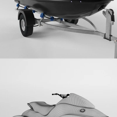 Jet ski — Ver 3