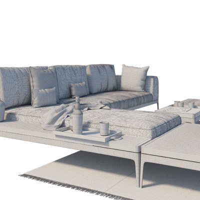 Lounge grid gloster — Ver 3