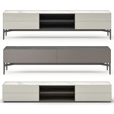 Poliform CODE sideboard — Ver 1