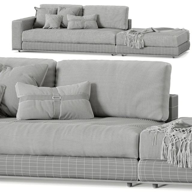 Minotti HAMILTON 2 — Скачать