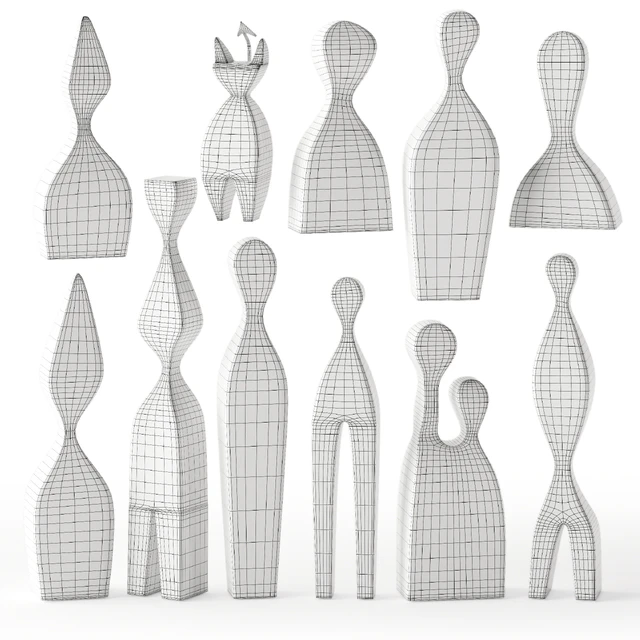 vitra wooden doll — Скачать