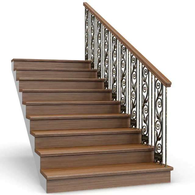 wooden stairs 003 — Скачать