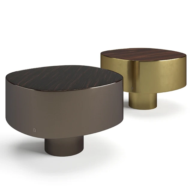 Fendi Casa Pastille coffee tables set — Скачать