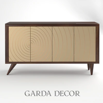 Комод Garda Decor — Вид 1