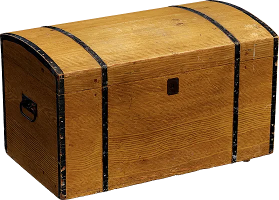 wooden chest 004 — Descargar