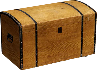 wooden chest 004 — Descargar