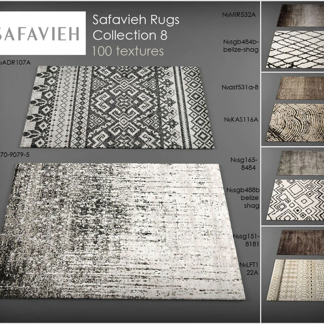 Safavieh rugs8 — Скачать