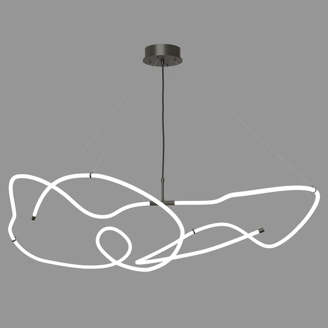 Hanging lamp Ghost Chandelier, Big by 101 Copenhagen — Descargar