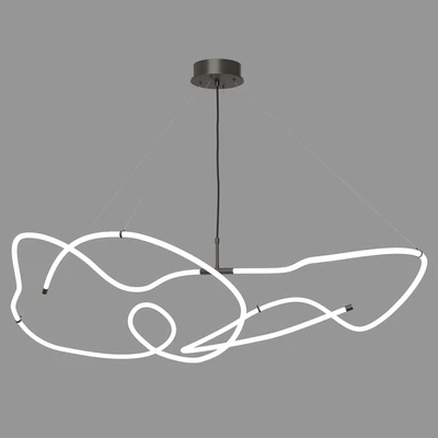 Hanging lamp Ghost Chandelier, Big by 101 Copenhagen — Ver 3