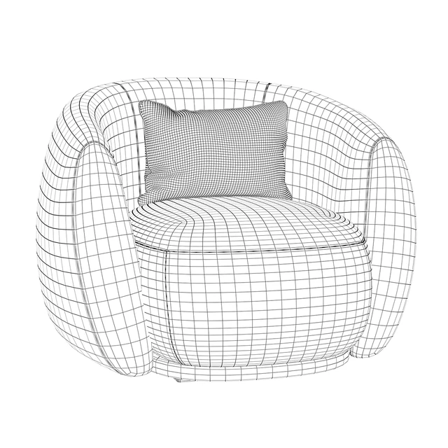 Moroso Chair Pacific — Скачать