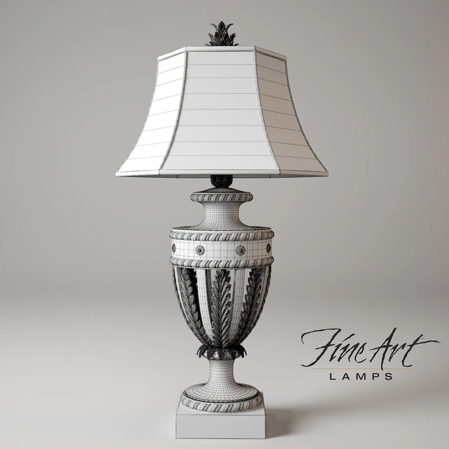 Fine Art Lamps Castile 229710 — Descargar
