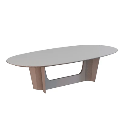 Dining table Rugiano Wings — Ver 2