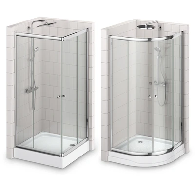 Shower cabins Radaway CLASSIC — Ver 3
