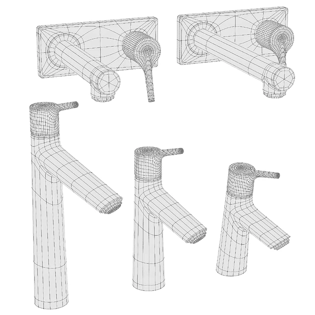 Hansgrohe Talis S washbasin mixers — Descargar
