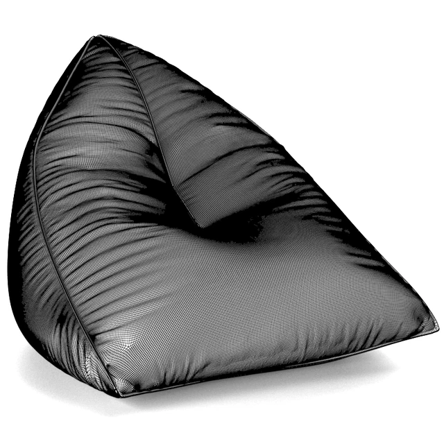 Набор пуфов SAIL POUF TAUPE — Скачать