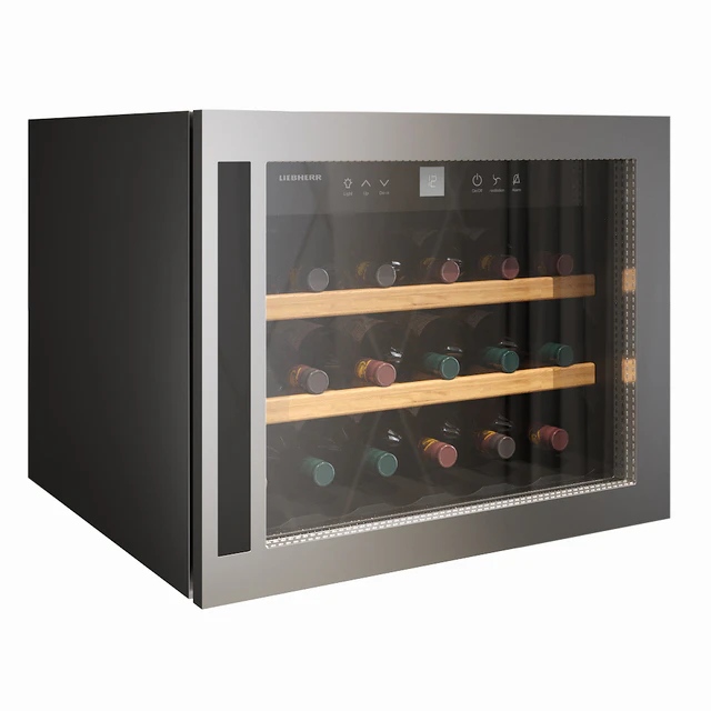 Liebherr wine fridge HWS 1800 — Descargar