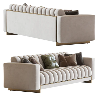 The Well Balanced Sofa — Ver 4