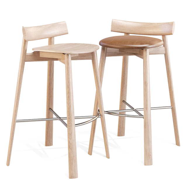Cizeta: Remo - Bar Stools — Descargar