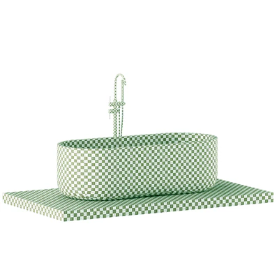 Lusso Bath Marble — Ver 4