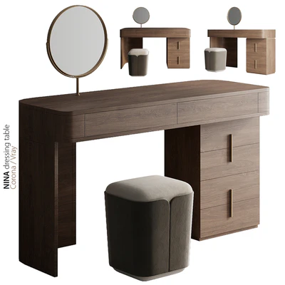 NINA dressing table — Вид 1