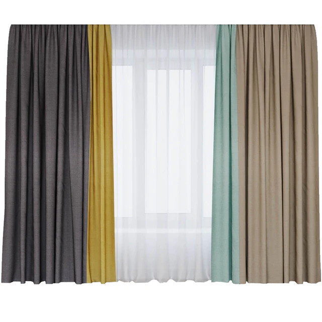 Curtain model 4 — Скачать