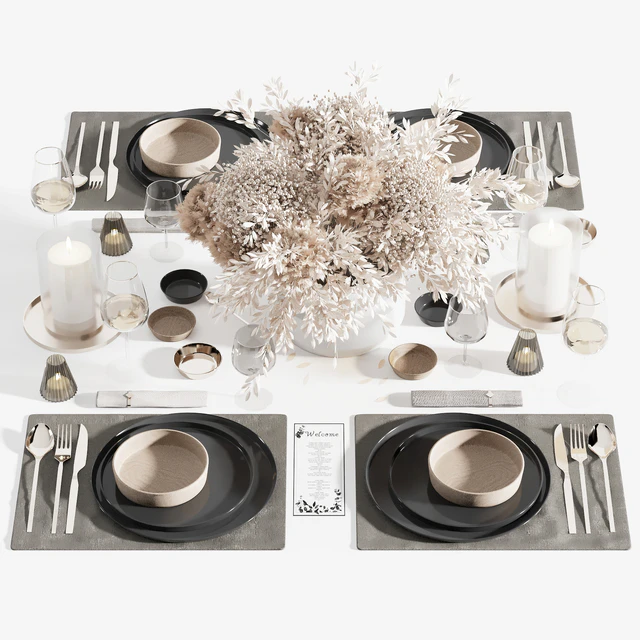 tableware set7 — Download
