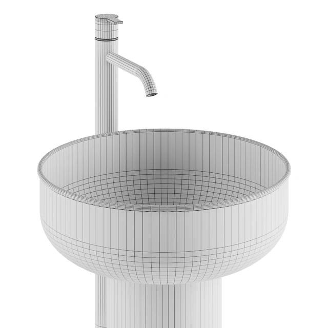 INBANI PRIME FREESTANDING | Раковина — Скачать