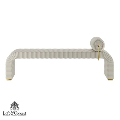 Daybed "Loft concept" — Ver 2