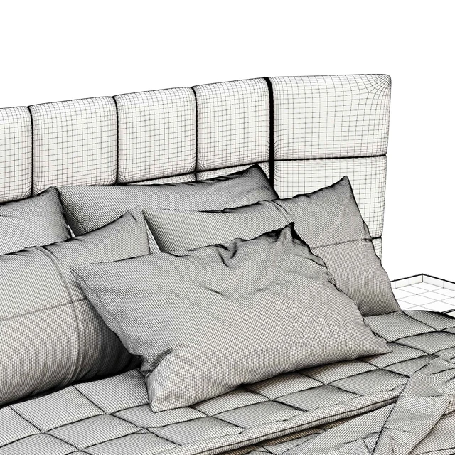 IBIS CAPITONNE bed 10 — Descargar