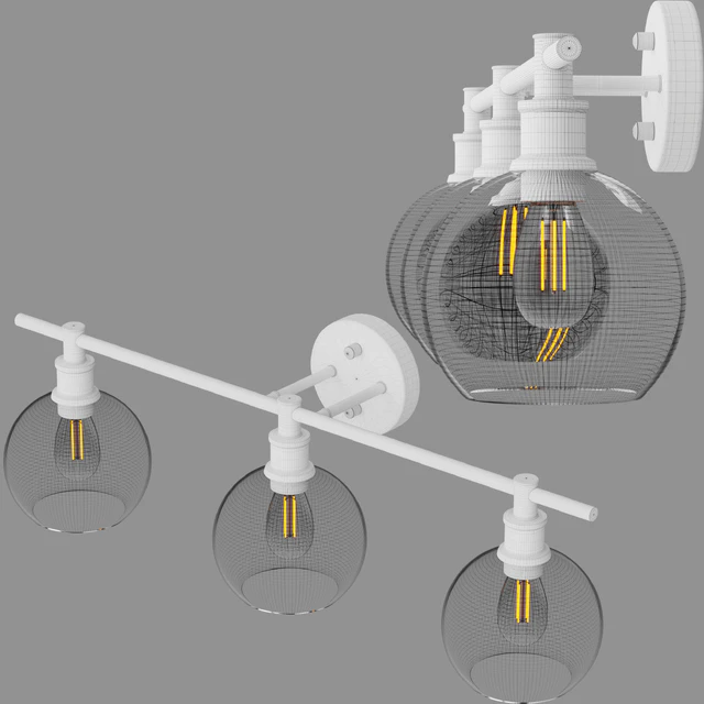 Collem Triple Sconce — Скачать