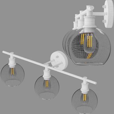 Collem Triple Sconce — Вид 2