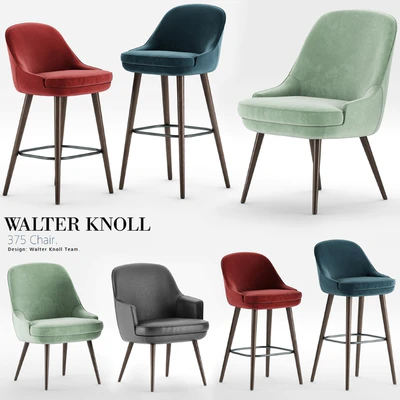 Walter Knoll 375 Chair Collections — Вид 1
