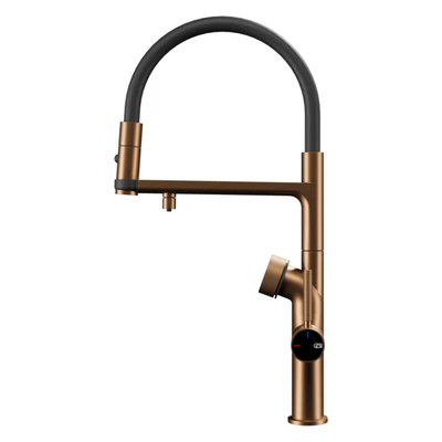 Gessi Vita Kitchen Sink Mixer 60722 — Вид 4
