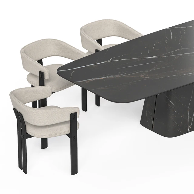 Cattelan Italia Napoleon and Meroni Igea Arm — Скачать