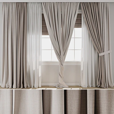 Curtain 853 — Ver 1
