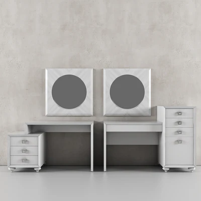 Extension tables. ZEGEN. Collection Delux. — Ver 2