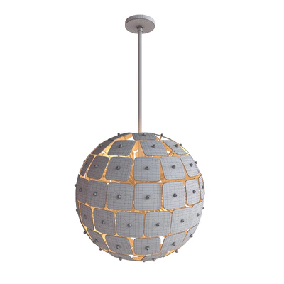 Chandelier ENYA CHANDELIER Arteriors Home — Ver 2