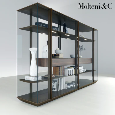 Molteni &amp; C KRISTAL — Ver 2