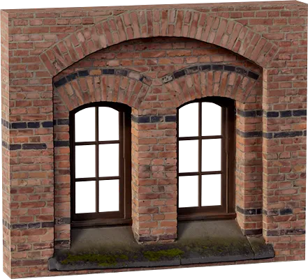 modular building window 008 — Скачать