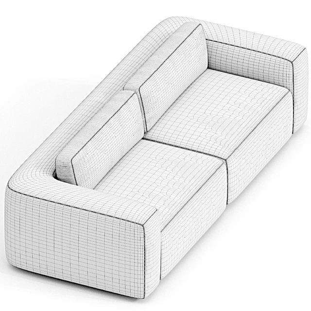 Fenton Sofa — Descargar