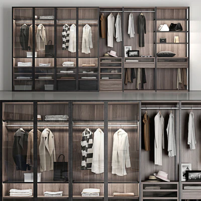 wardrobe Poliform гардероб — Вид 1